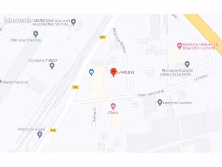 parking la garde
