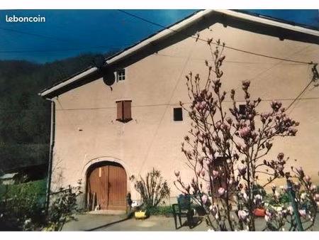 maison de ferme 93m2