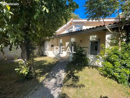 maison 3 pièces 63 m²
