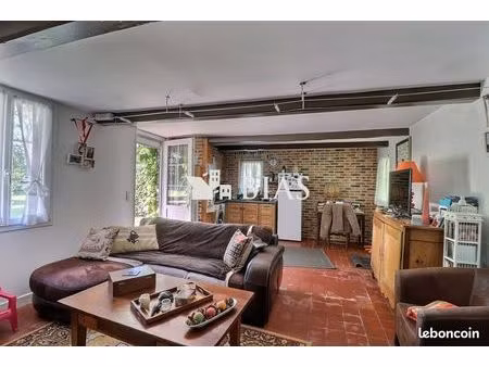 longère 4 pièces 70 m²