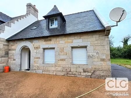 maison 63 m² pluguffan