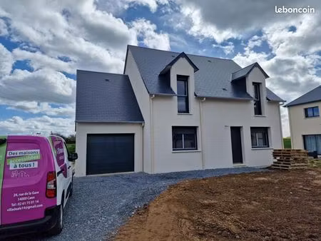 maison 6 pièces 105 m²
