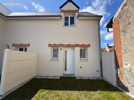 maison 4 pièces 101 m²