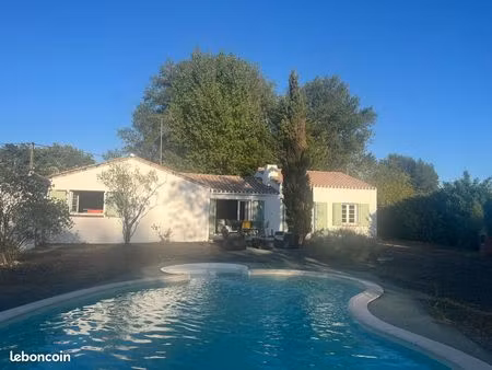 maison 5 chambres avec piscine
