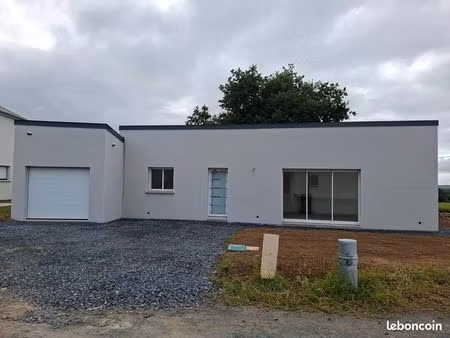 maison à louer plain-pied 3 chambres 105m²
