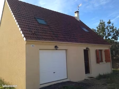 maison individuelle 99m2