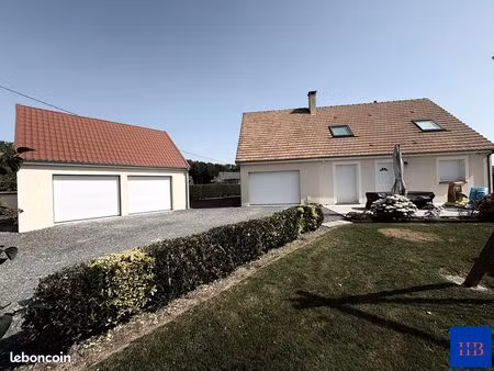pavillon 6 pièces 109 m²
