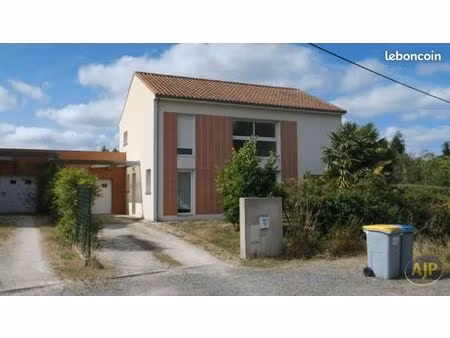 maison 5 pièces 137 m²