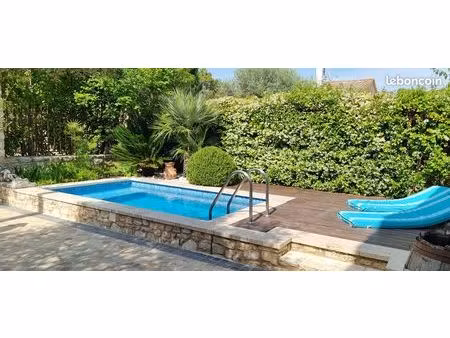 location temporaire maison en campagne aixoise