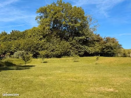 terrain 1 300 m² naucelles