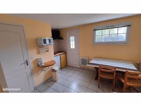 location étudiante studio meublé à st marc sur mer à st nazaire