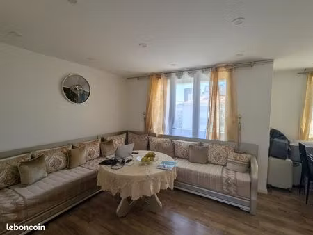 appartement 5 pièces 84 m²