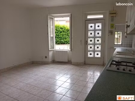 maison 2 pièces 40 m²
