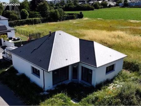 maison neuve (vendue construite) 95m2