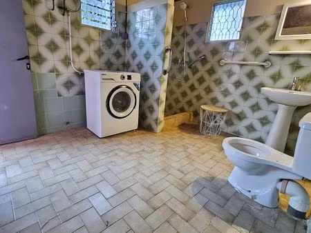 maison de 3 pieces meuble 60m2