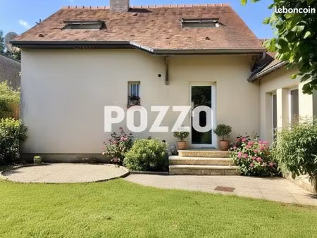 maison 5 pièces 105 m²