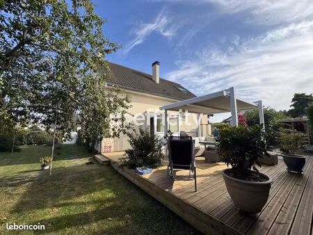 maison 5 pièces 100 m²