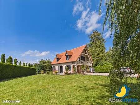 propriété 5 pièces 110 m²