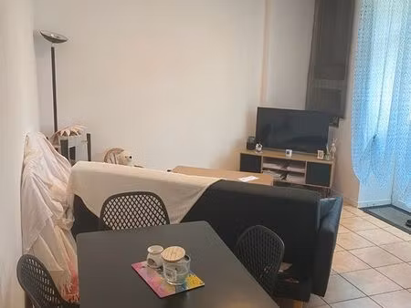 maison de ville meublée 3 pièces – 50 m² – saint-junien