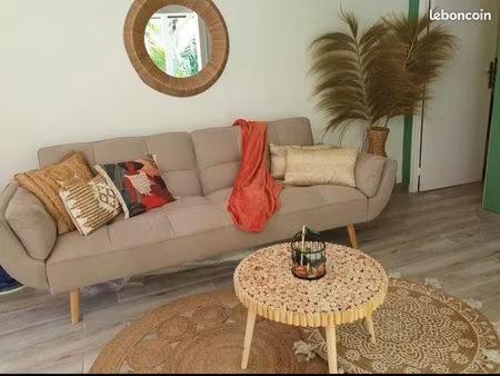 location bas de villa
