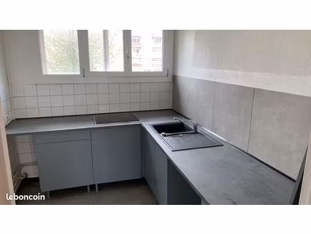 appartement t3 - 57 m² – belfort