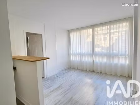 appartement 2 pièces 35 m²