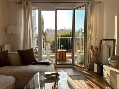 appartement 2 pièces 43 m²