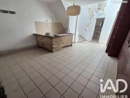 duplex 2 pièces 49 m²