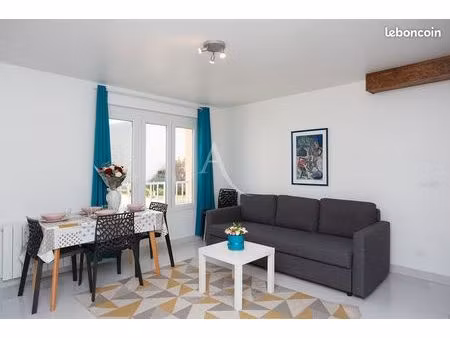 duplex 2 pièces 39 m²