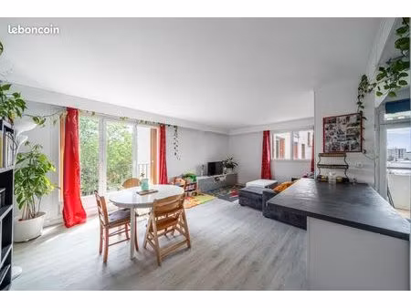 appartement 3 pièces 70 m²