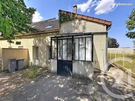 maison 2 pièces 41 m²