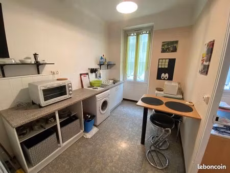 appartement meublé pour étudiants secteur baille / sainte-cécile