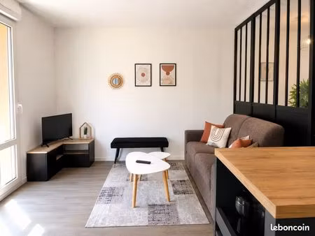 appartement 40m2