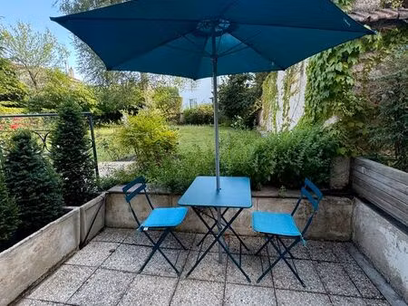appartement 1 pièce