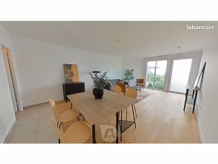 appartement 1 pièce 39 m²