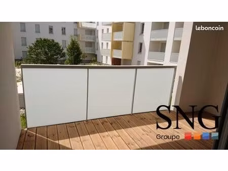 appartement 3 pièces 64 m²