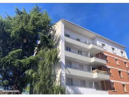 appartement 2 pièces 31 m²