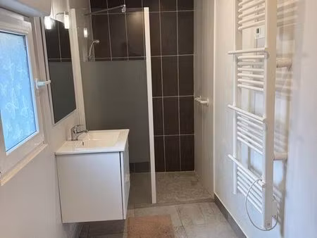 maison plain pied 2 pièces centre ville 45 m2