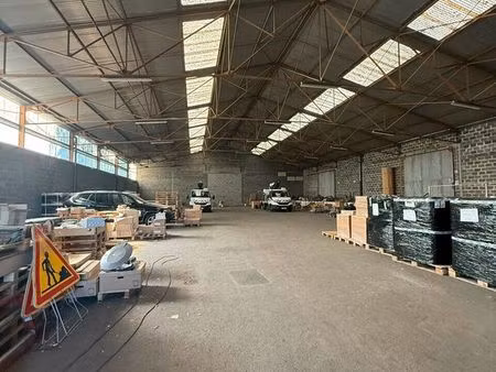 bureaux 1230 m² brive-la-gaillarde