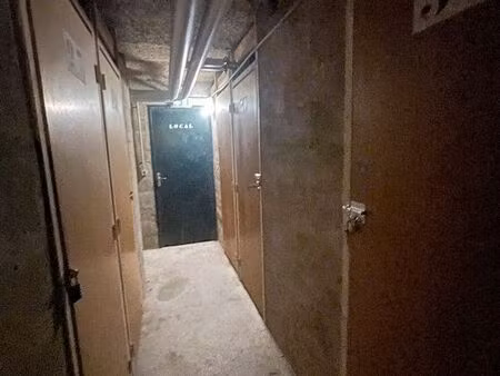 location cave de 7m3