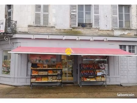 fond de commerce - épicerie