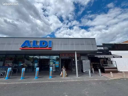 fond de commerce - alimentation général -