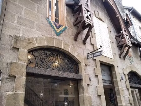 local commercial 90 m2 brive centre