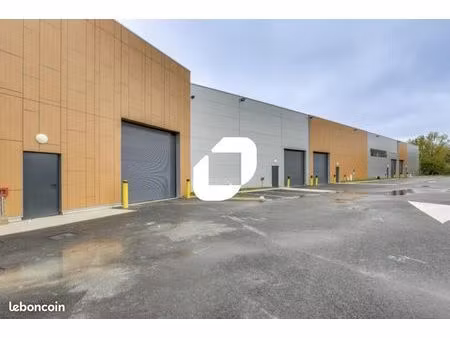 local d'activité 377 m²