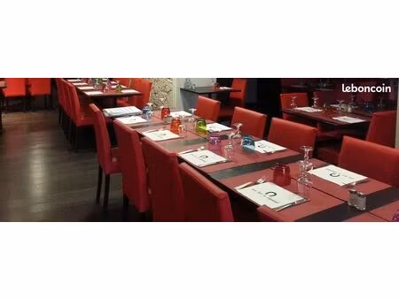 bar  brasserie  fdj  tabac 400 m² pierrefitte sur seine
