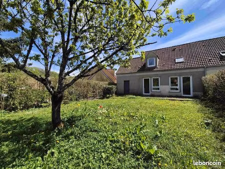 maison 4 pièces – 15 rue de la tassinière  bavilliers