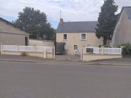 maison à loyer
