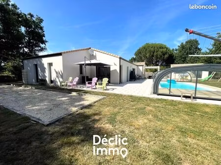 maison 5 pièces 140 m²