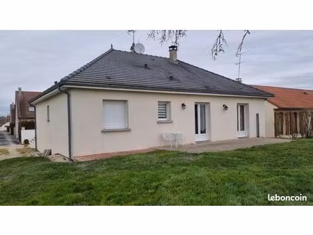 maison au calme