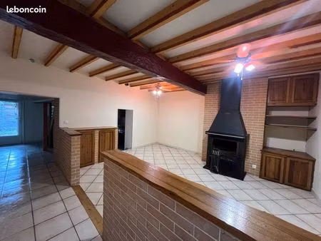 maison f2 à louer entre sens et troyes